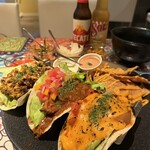 メキシコ料理ロシータ - 