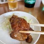 大とんてき らーめん 中村家 - 料理写真: