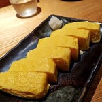 富山壽司 海富山 - 寿司屋の出汁巻き玉子