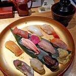 富山壽司 海富山 - 富山湾鮨