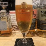 お酒の美術館 - ドリンク写真: