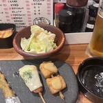 串揚げ まつい酒場 - 