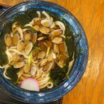 蒲郡うどん 得盛 - 料理写真: