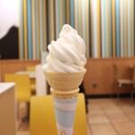 マクドナルド - 料理写真:ソフトツイスト