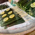 川勝總本家 - 料理写真: