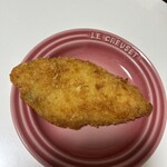ほっともっと - 料理写真:白身フライ