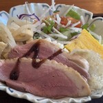 蕎麦　孤丘 - 