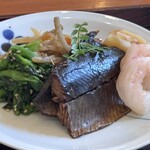 蕎麦　孤丘 - 