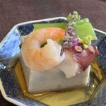 蕎麦　孤丘 - 