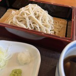 蕎麦　孤丘 - 