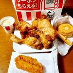ケンタッキーフライドチキン - 料理写真: