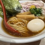 中華そば 竹むら - 