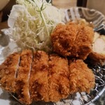 名代とんかつ かつくら - 