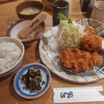 名代とんかつ かつくら - 