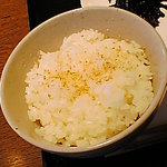 桃栗柿カフェ - 胚芽米