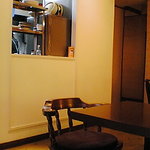 桃栗柿カフェ - 調理場がみえます