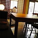 桃栗柿カフェ - ゆったりしてます