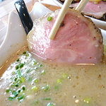 俺のラーメン あっぱれ屋 - 