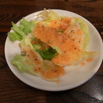 シチューのお店 ヒポポタマス - サラダ