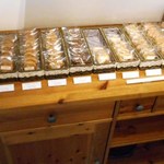 オレンチ カフェ - イートインもテイクアウトもできる焼き菓子