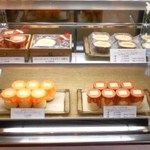 オレンチ カフェ - イートインもテイクアウトもできるフロマージュ　プリン