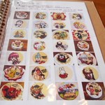 オレンチ カフェ - 注文ケーキのデコレーション