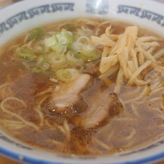 生姜ラーメン みづの