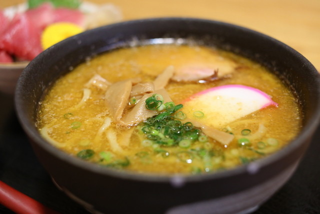 宝来 - 十文字（中華料理）の写真