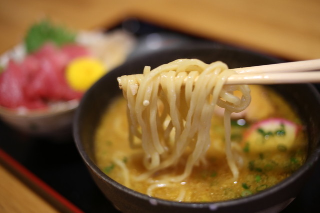 宝来 - 十文字（中華料理）の写真