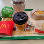 マクドナルド - ドリンク写真: