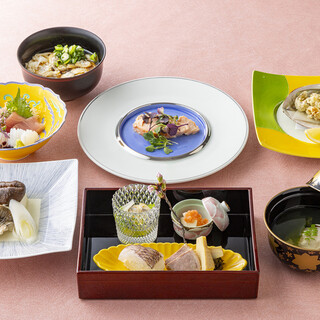 日本料理「むさしの」_1