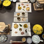 味の宿 花椿 - 