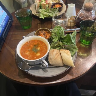 ティーハウス はっぱ_0