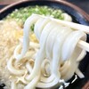 中西うどん - 