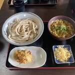田舎うどん てつ - 