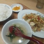 れんげ食堂 Toshu - 料理写真:
