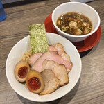 麺や 麟子鳳雛 - つけ麺