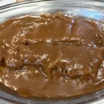 カレーショップ インデアン - 料理写真: