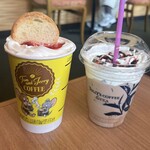 タリーズコーヒー&TEA - ドリンク写真: