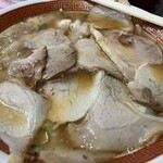 上海総本店 - チャーシューメン