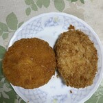 コロッケのころっ家 - 料理写真: