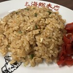 上海総本店 - 焼きめし［中］