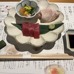 すき焼きと牛まぶし ももしき - 