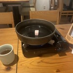 すき焼きと牛まぶし ももしき - 