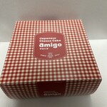 焼きたてチーズケーキのお店 アミーゴ - 