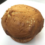 チリムーロ - 小豆とマーマレードマフィン 360円