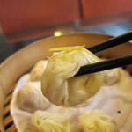 金牌小龍 - 料理写真:金牌小笼包