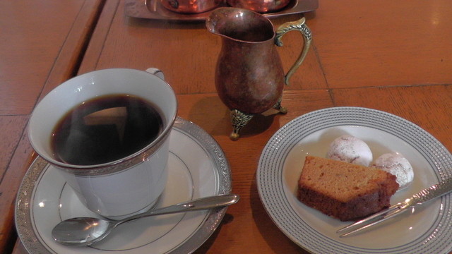 オレンジ - 喜多方（喫茶店）の写真