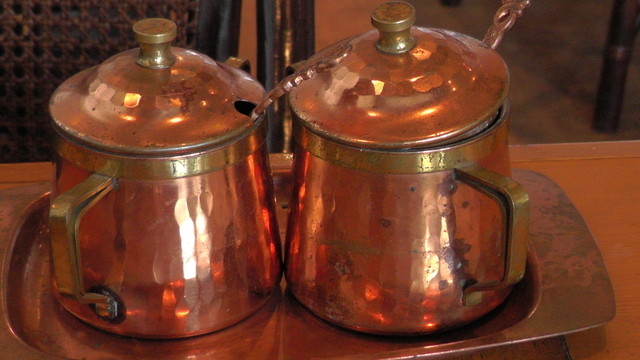 オレンジ - 喜多方（喫茶店）の写真