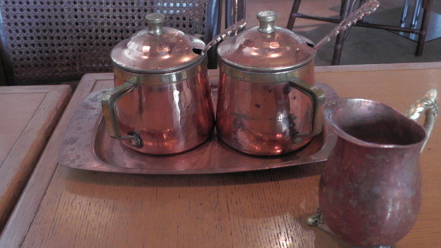 オレンジ - 喜多方（喫茶店）の写真